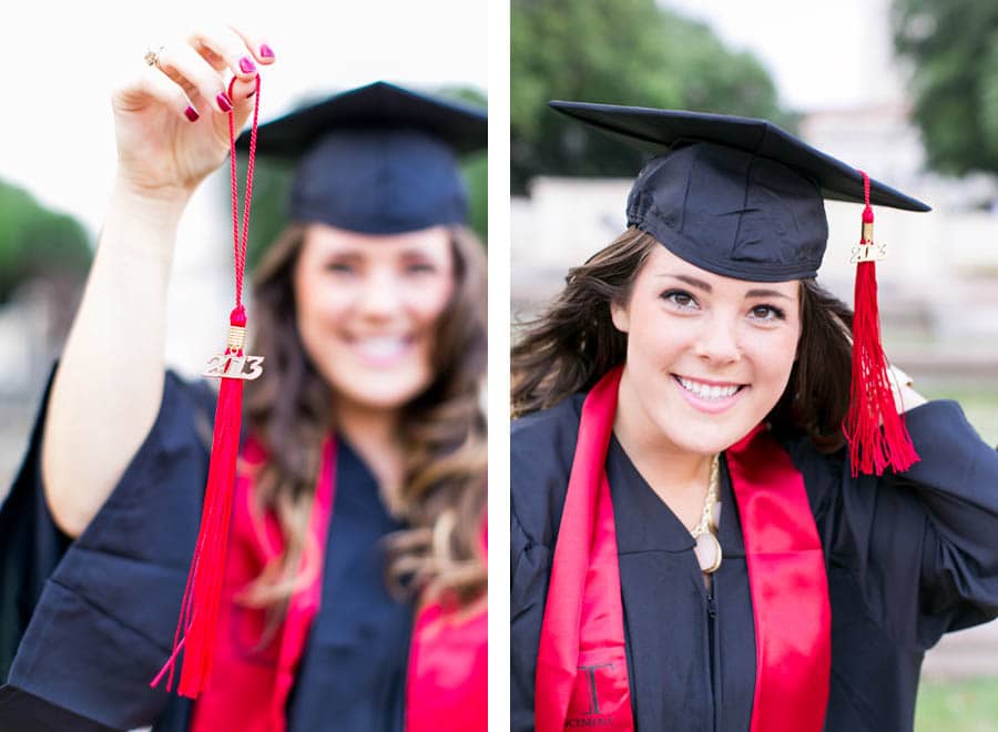 Erica | Austin Senior Portrait Photographer