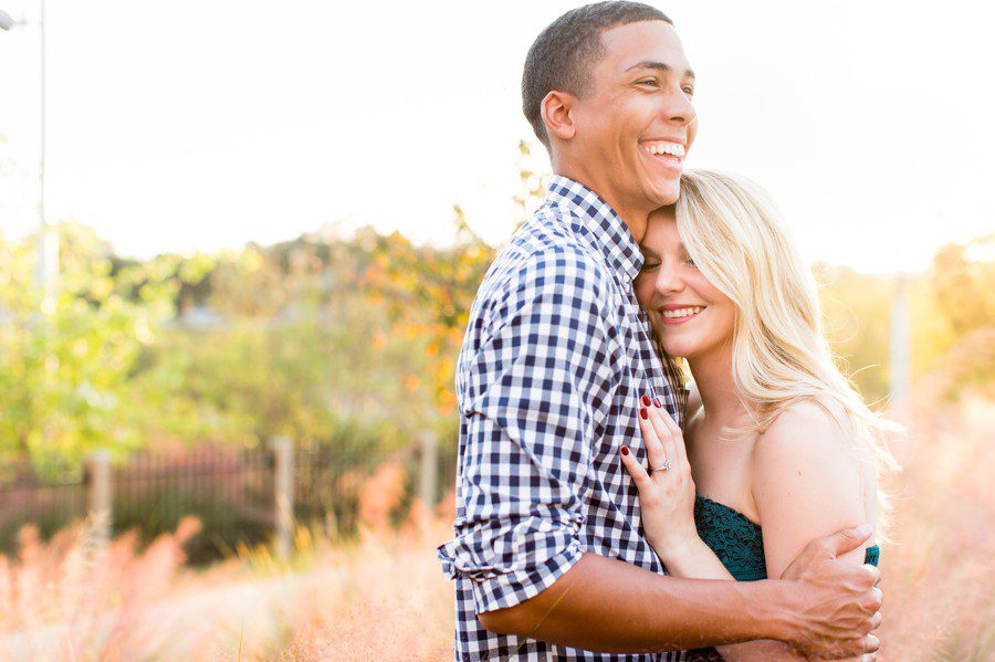 Houston engagement photographers, portrait session