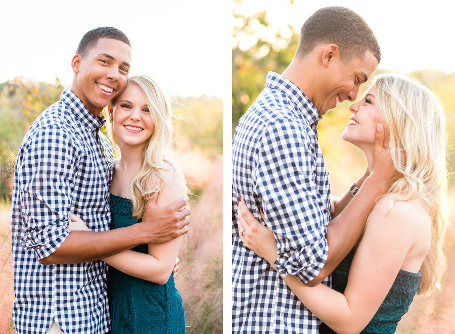 Houston engagement photographers, portrait session